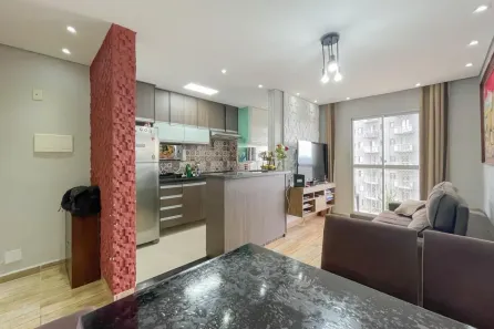 Apartamento com 2 Quartos à venda, 48m² no Bussocaba, Osasco