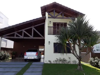 Casa de Condomínio com 4 Quartos à venda, 231m² no Costa Nova, Caraguatatuba