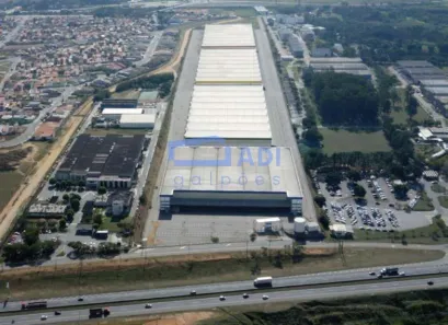 Galpão/Depósito/Armazém para alugar, 8893m² no Eugênio de Mello, São José dos Campos
