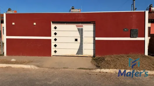 Casa com 2 Quartos à venda, 50m² no Loteamento Residencial Nico Baracat, Cuiabá