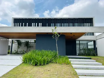 Casa de Condomínio com 4 Quartos à venda, 398m² no Condomínio Residencial Colinas do Paratehy, São José dos Campos