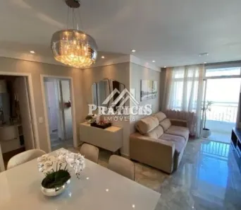 Apartamento com 3 Quartos à venda, 83m² no Parque Imperial, São Paulo