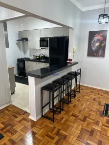 Apartamento com 1 Quarto à venda, 60m² no Centro, São Vicente