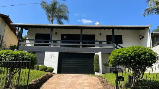 Casa com 2 Quartos para alugar, 388m² no Boa Vista, Novo Hamburgo