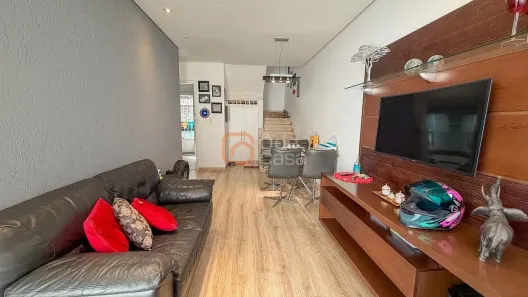 Casa de Condomínio com 3 Quartos à venda, 93m² no Santa Mônica, Belo Horizonte
