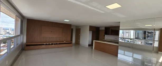 Apartamento com 3 Quartos à venda, 145m² no Setor Marista, Goiânia