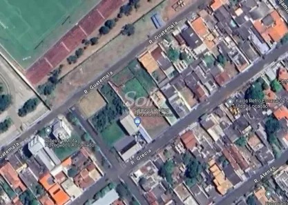 Lote/Terreno à venda, 420m² no Tibery, Uberlândia
