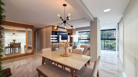 Apartamento com 3 Quartos à venda, 134m² no Jardim, Santo André