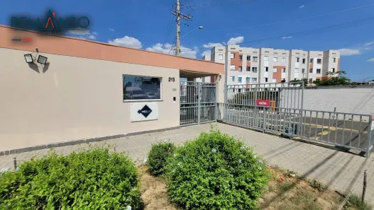 Apartamento com 2 Quartos à venda, 44m² no Parque Residencial São Clemente, Monte Mor