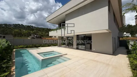 Casa de Condomínio com 4 Quartos à venda, 600m² no Alphaville - Lagoa dos Ingleses, Nova Lima