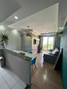Apartamento com 3 Quartos à venda, 57m² no Jardim Ísis, Cotia