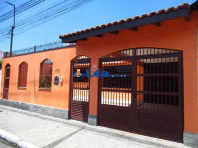 Imóvel Comercial com 3 Quartos para alugar, 250m² no Jardim Santa Helena, Suzano