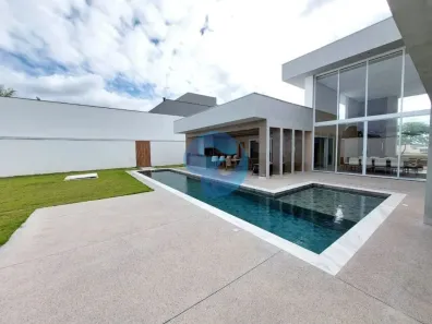 Casa com 4 Quartos à venda, 394m² no Jd Escócia, Sorocaba
