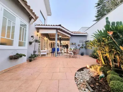 Casa de Condomínio com 3 Quartos à venda, 292m² no Condomínio Residencial Village Vert, Sorocaba
