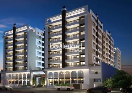 Apartamento com 2 Quartos à venda, 64m² no Abraão, Florianópolis