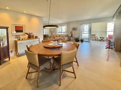 Apartamento com 3 Quartos à venda, 213m² no Cambuí, Campinas