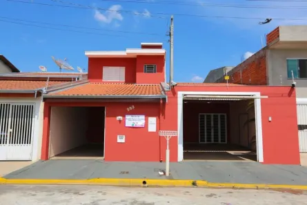 Casa com 3 Quartos à venda, 180m² no Residencial Bordon, Sumaré