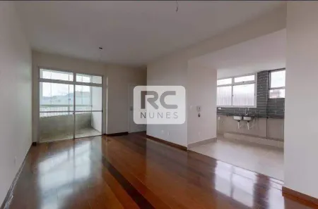 Apartamento com 3 Quartos à venda, 100m² no Santo Agostinho, Belo Horizonte