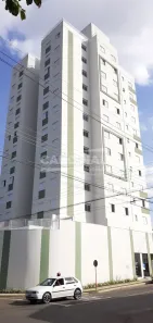 Apartamento com 2 Quartos para alugar, 47m² no Jardim Santa Paula, São Carlos