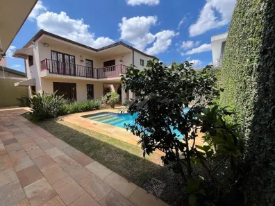 Sobrado com 4 Quartos à venda, 488m² no Nova Campinas, Campinas