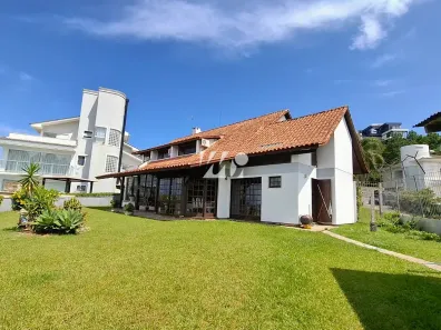 Casa com 4 Quartos à venda, 302m² no Bosque das Mansões, São José