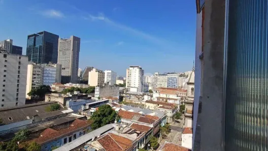Apartamento com 1 Quarto à venda, 39m² no Centro, Rio de Janeiro