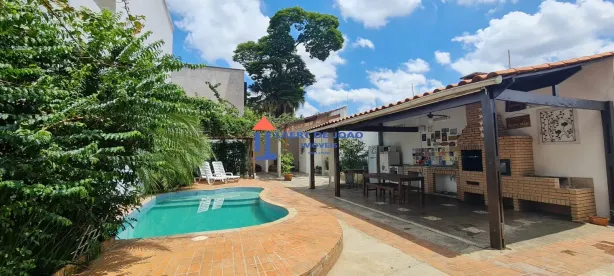 Sobrado com 5 Quartos à venda, 428m² no Campo Belo, São Paulo