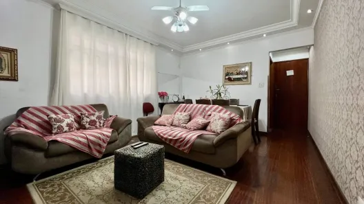 Apartamento com 2 Quartos à venda, 127m² no Embaré, Santos