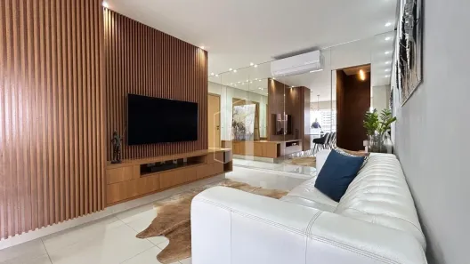 Apartamento com 3 Quartos à venda, 127m² no Setor Marista, Goiânia