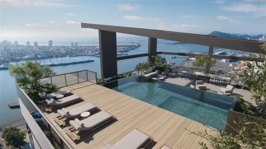 Apartamento com 1 Quarto à venda, 41m² no Centro, Itajaí
