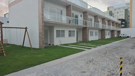 Casa de Condomínio com 3 Quartos à venda, 138m² no Pitangueiras, Lauro de Freitas
