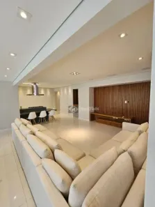 Flat com 2 Quartos para alugar, 110m² no Cidade Monções, São Paulo
