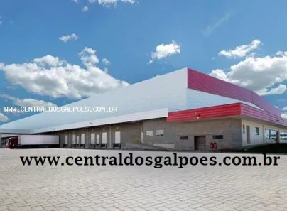 Galpão/Depósito/Armazém para alugar, 2370m² no , Nova Santa Rita
