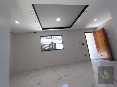 Casa de Condomínio com 2 Quartos à venda, 80m² no Parque das Nações, Santo André