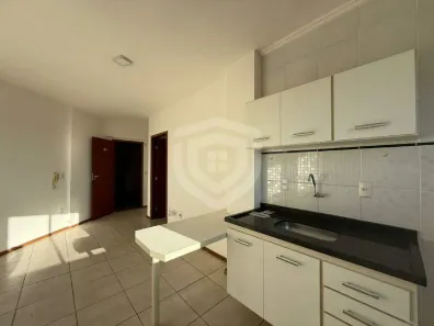 Apartamento com 1 Quarto para alugar, 40m² no Jardim Panorama, Bauru