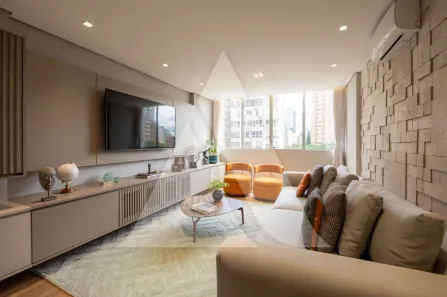 Apartamento com 2 Quartos à venda, 131m² no Jardim Europa, São Paulo