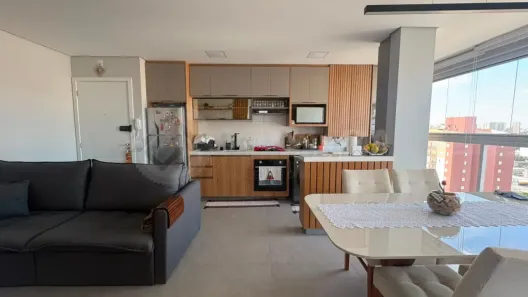 Apartamento com 2 Quartos à venda, 58m² no Centro, São Bernardo do Campo