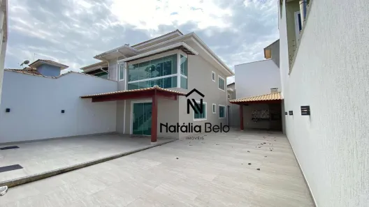 Casa com 3 Quartos à venda, 110m² no Recreio, Rio das Ostras