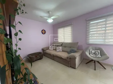 Casa de Condomínio com 3 Quartos para alugar, 90m² no Chácara Ondas Verdes, Cotia