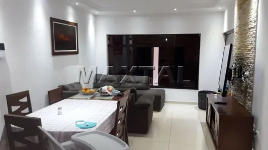 Casa com 2 Quartos à venda, 122m² no Bortolândia, São Paulo