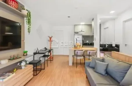 Apartamento com 1 Quarto para alugar, 43m² no Vila Itapura, Campinas