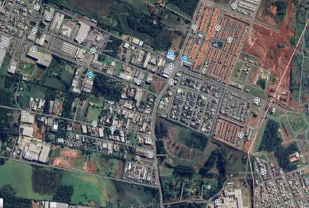 Galpão/Depósito/Armazém à venda, 1200m² no Distrito Industrial, Cachoeirinha