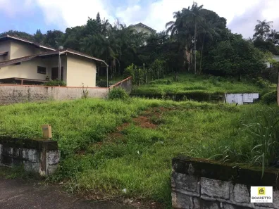 Lote/Terreno à venda, 865m² no Saguaçu, Joinville