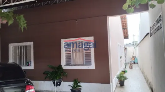 Casa com 3 Quartos à venda, 57m² no Campo dos Alemães, São José dos Campos