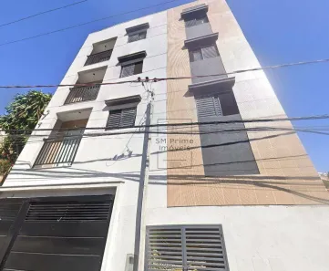 Apartamento com 2 Quartos para alugar, 50m² no Vila Gustavo, São Paulo