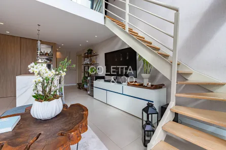 Cobertura com 2 Quartos à venda, 110m² no Cerqueira César, São Paulo
