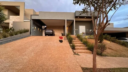 Casa de Condomínio com 3 Quartos à venda, 240m² no Recreio Anhangüera, Ribeirão Preto