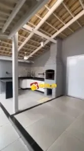 Casa de Condomínio com 3 Quartos à venda, 171m² no Tubalina, Uberlândia