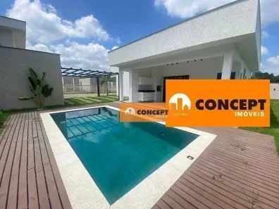 Casa de Condomínio com 3 Quartos à venda, 168m² no Itapema, Guararema