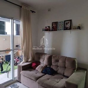 Apartamento com 2 Quartos à venda, 70m² no Jardim do Lago, Campinas